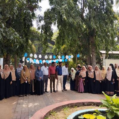 ஆசிரியர் தின விழா